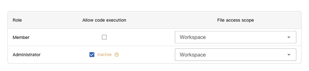 Restricted administrator execution disabled after an isolation probe failure